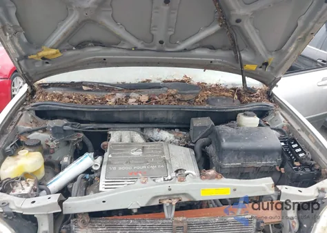 2002 Lexus Rx 300 z USA, uszkodzony, nr VIN JTJHF10U920235071